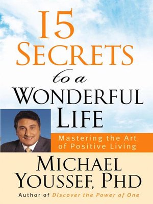 cover image of 15 Secrets to a Wonderful Life